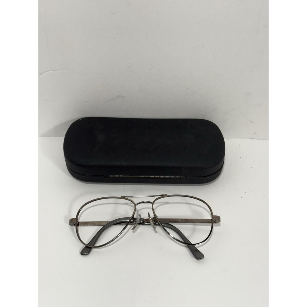 Vintage Cottet PILOT Aviator Eyeglasses Frame 48 51/4  France Frames Only